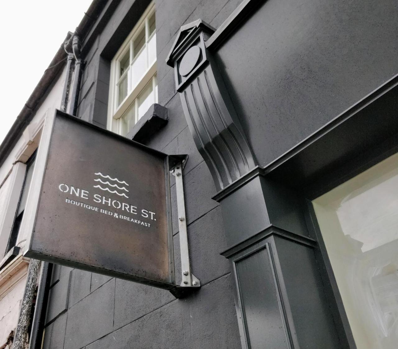 One Shore Street Donaghadee Екстериор снимка